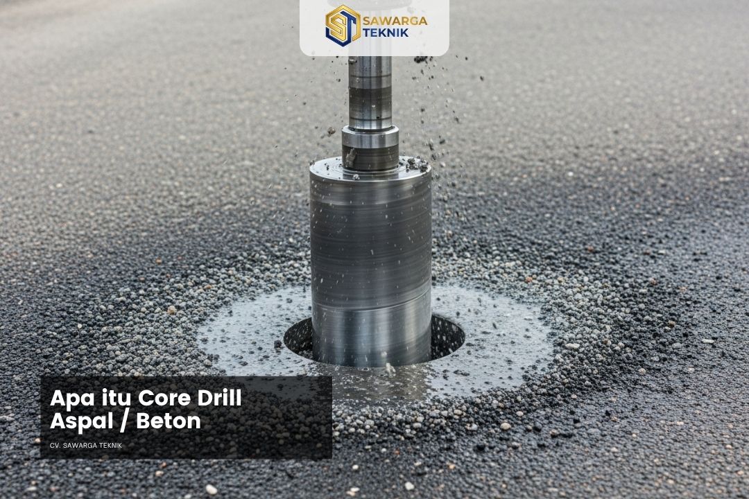 7 Fungsi Diamond Core Drill Bit dalam Proyek Konstruksi dan Sipil