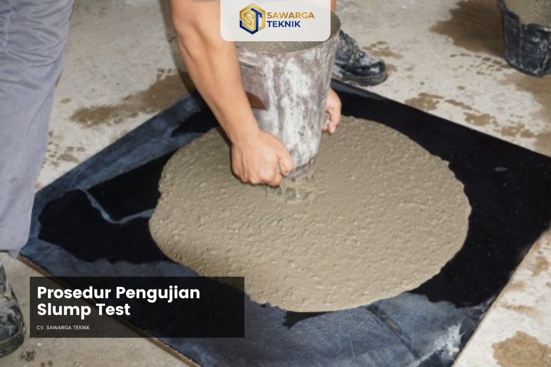Prosedur Pengujian Slump Test Abrams: Panduan Lengkap dan Standar SNI