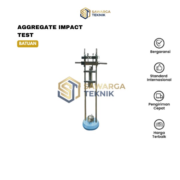 Jual Aggregate Impact Test Standar BS-812