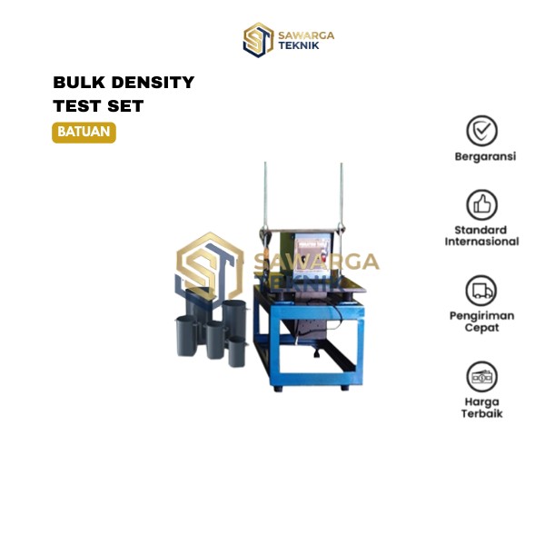 Jual Bulk Density Test Set Standar ASTM C-29