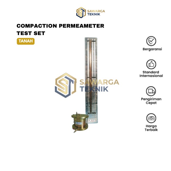 Jual Compaction Permeameter Test Set 1/13.33 