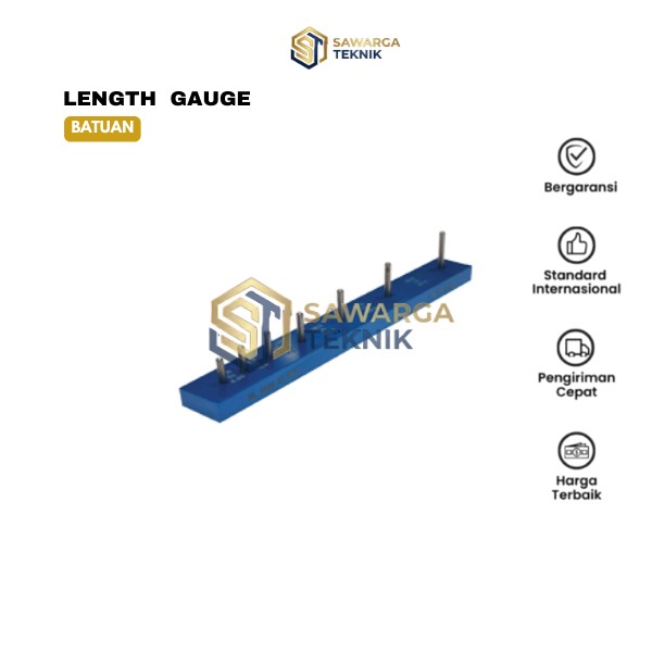 Jual Length Gauge Standar BS-812