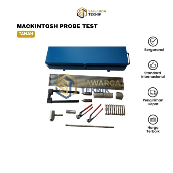Jual Mackintosh Probe Test 