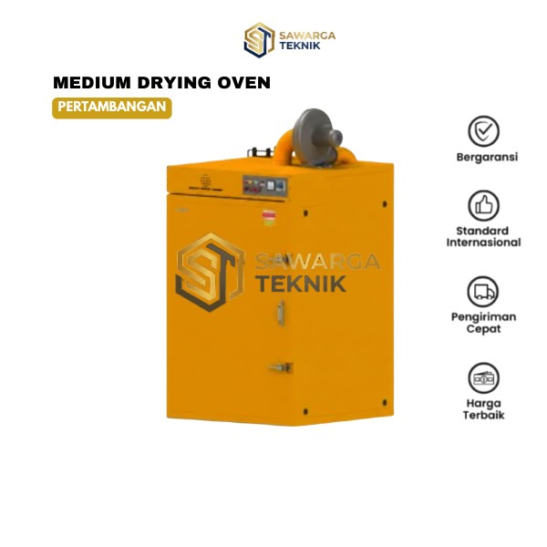 Jual Medium Drying Oven 