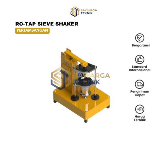 Jual Ro-tap Sieve Shaker 