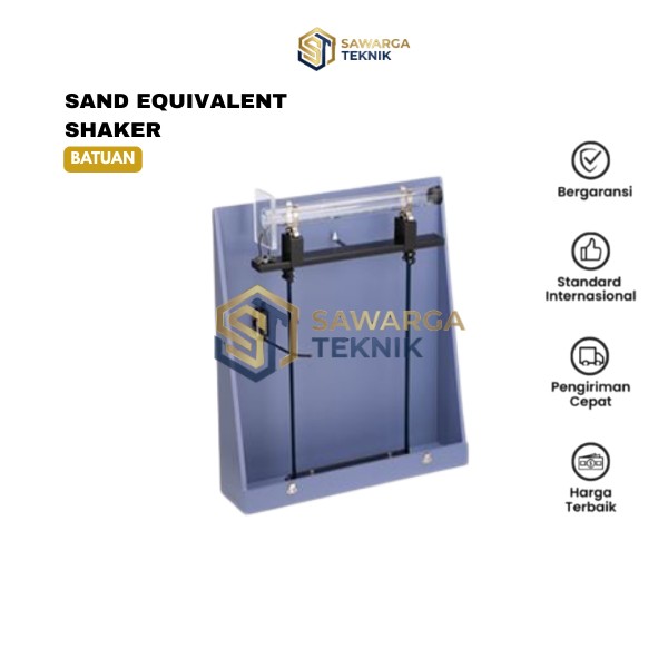 Jual Sand Equivalent Shaker Standar ASTM D-2419