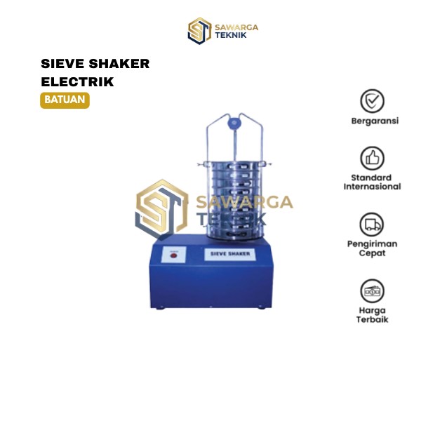 Sieve Shaker Electric