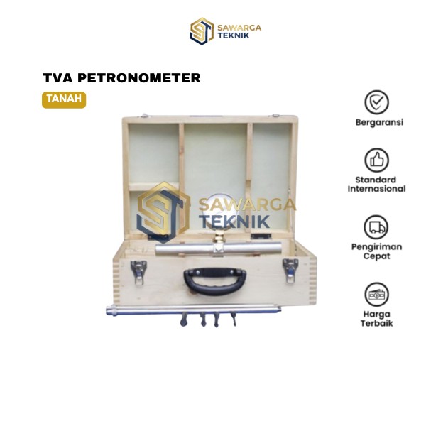 Jual Tva Penetrometer 