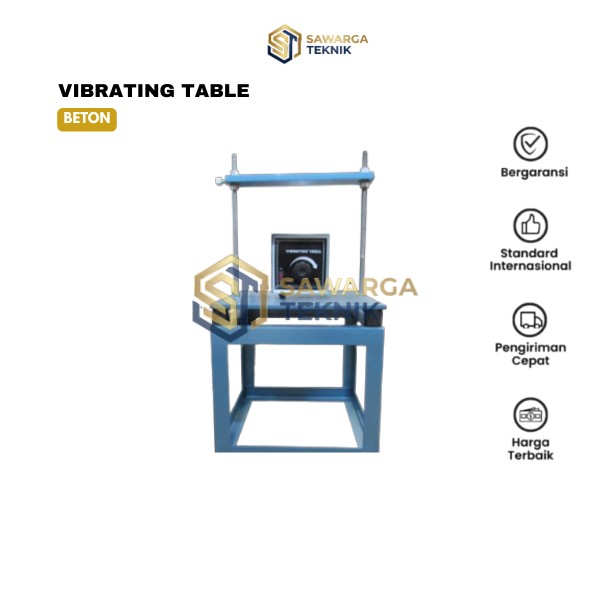 Jual Vibrating Table 
